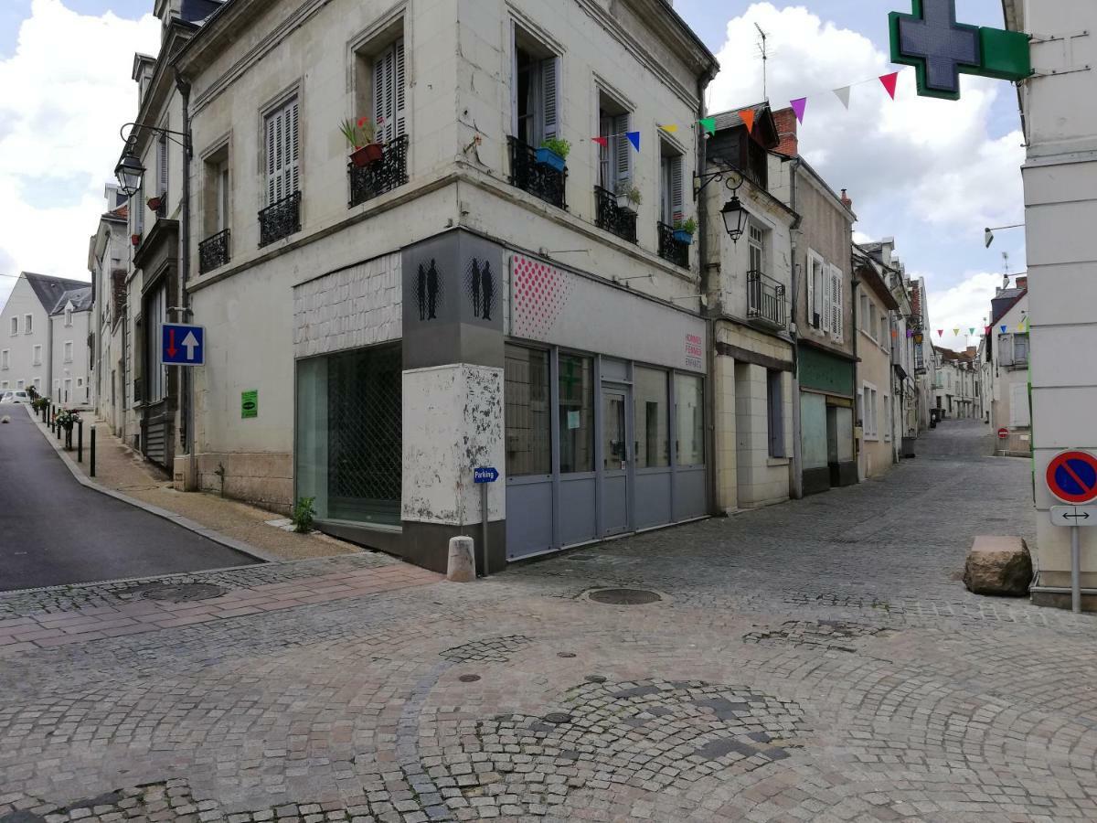 Gite Chez Effat サン・テニャン エクステリア 写真
